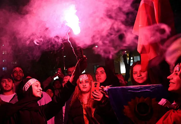 1684349007818.jpg Başkan Erdoğan'dan seçimlerdeki ikinci tur için paylaşım: Davamız büyük yarınlar aydınlık! HAYDİ! - 2