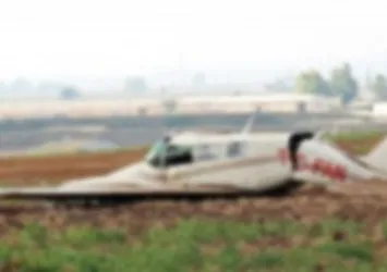 İran'da feci kaza! Eğitim uçağı düştü: 2 ölü