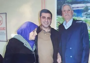 Selahattin Demirtaş'ın cezaevinden ilk fotoğrafı
