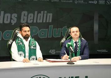 Son dakika: İttifak Holding Konyaspor'da İlhan Palut dönemi başladı