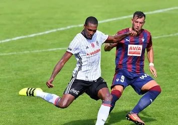 Beşiktaş sezona 6 maç yaparak hazırlandı!