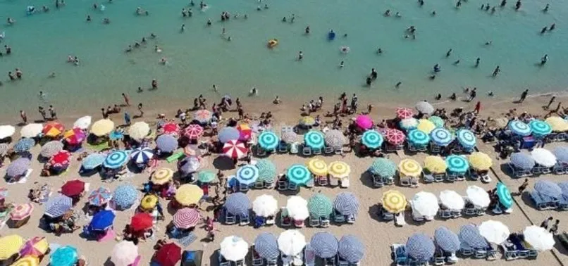 Türkiye'nin turizm gelirlerinden sevindiren haber