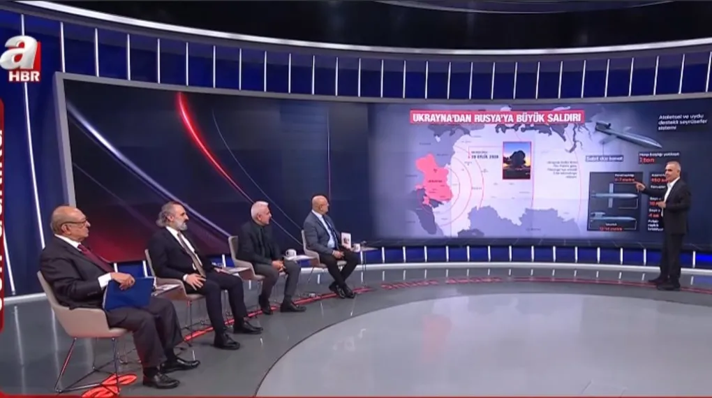 Moskova'ya 1 gecede 1600 dron saldırısı