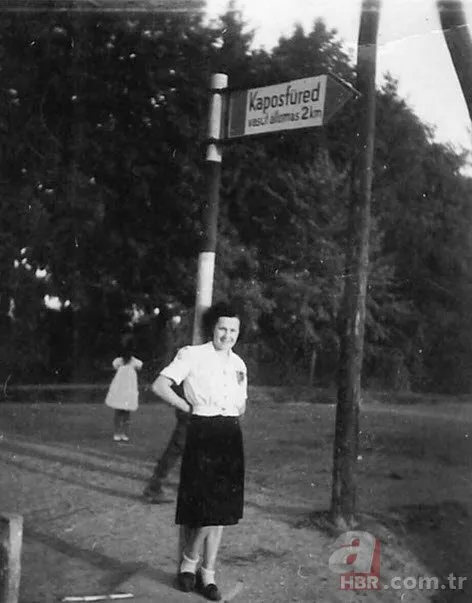 Bilim insanları genç kadının fotoğraflarına açıklık getiremedi! 1943’te Macaristan’da...