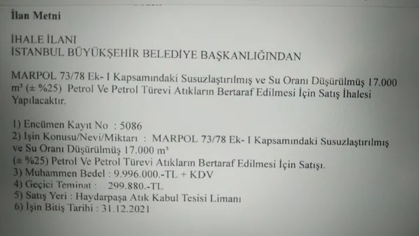 CHP’li İBB yönetiminin yolsuzluk dosyasına bir yenisi eklendi!