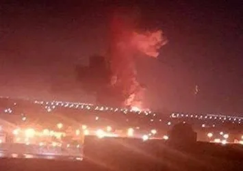 Mısır'da patlama: Ölü ve yaralılar var!