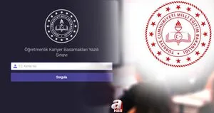 Uzman öğretmenlik sınavı kaç soru ve kaç dakika?