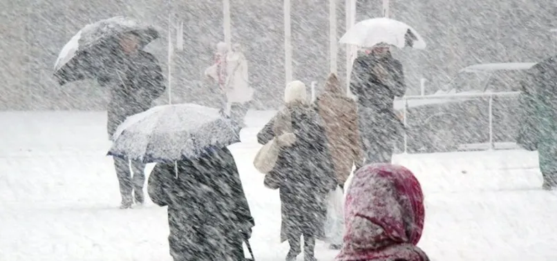 İstanbul'da beklenen kar öncesi son uyarı