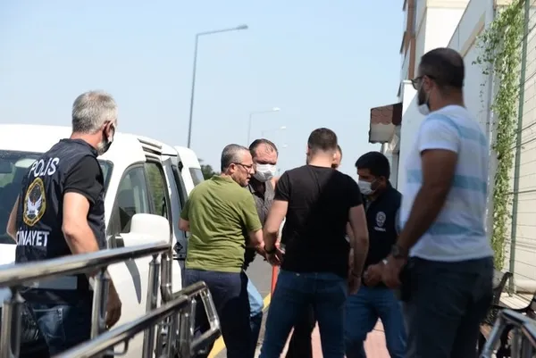 Hatay Vali Yardımcısı Tolga Polat ile ilgili flaş detaylar! Babasından şok sözler: Aynı tabancayla... - 8