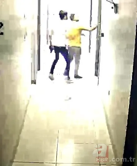 Oteldeki fuhuş cinayetinde yeni görüntüler ortaya çıktı! Doktor İbrahim Karahan otel odasında öldürülmüştü 20