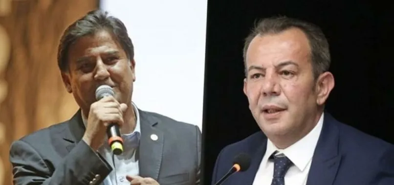 Son dakika: CHP'den flaş Tanju Özcan ve Alim Karaca kararı