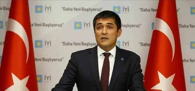 Son dakika: İyi Parti İstanbul İl Başkanı Buğra Kavuncu için soruşturma başlatıldı