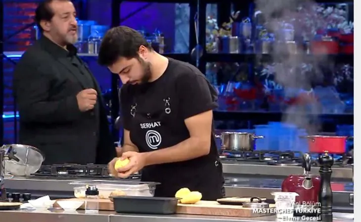 Masterchef’e duygusal veda! Somer Şef gözyaşlarını tutamadı