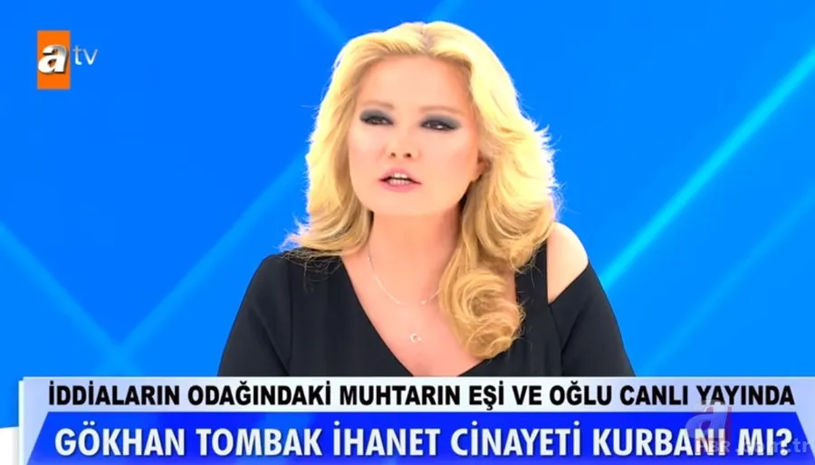 Gökhan Tombak'ı kim öldürdü? Müge Anlı'da akılalmaz olay! O iddialar şaşkına duyanları şaşkına çevirdi! 6