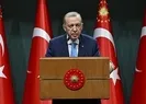 Başkan Erdoğan’dan önemli açıklamalar