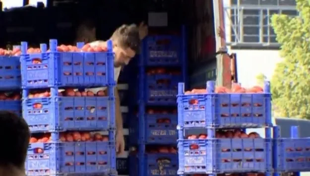 Hallerdeki teftişler arttı! Zincir markerler hallerden yer alıyor