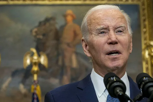 ABD Başkanı Joe Biden: Çin’den beklenen bir şeydi!