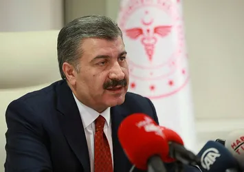 Son dakika: Sağlık Bakanı Fahrettin Koca'dan flaş koronavirüs (Covid-19) açıklaması! Herkes test yaptırabilecek mi?