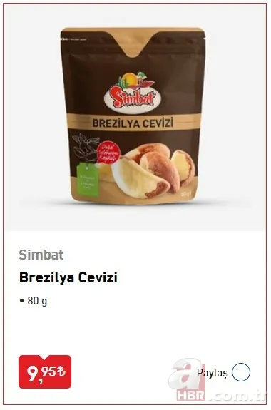 BİM 15 Eylül 2020 aktüel ürünler kataloğu: Kuruyemiş ve atıştırmalık ürünler dikkat çekiyor! İşte güncel liste... 7