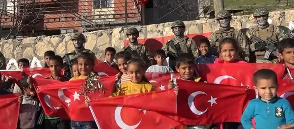 TSK’ya kimyasal silah iftirası atanlara MSB’den güçlü yanıt: Pis bir bataklıkta debelenenlerin iftiraları TSK’ya işlemez