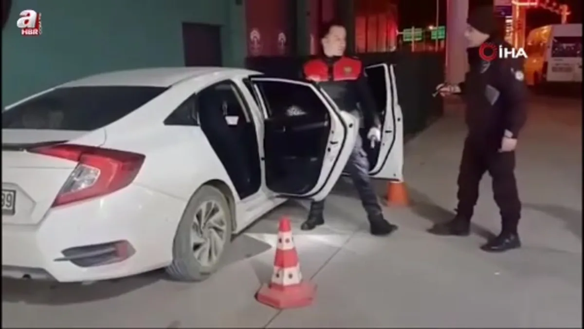 Çorum'da silahlı kavga: 1 yaralı