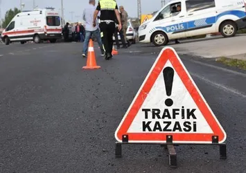 Adıyaman'daki kazada 13 kişi yaralandı