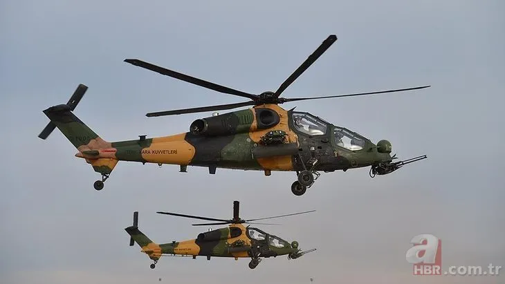 Türkiye’nin yerli ve milli helikopteri Atak T129 dünyaca ünlü War Thunder oyununda!