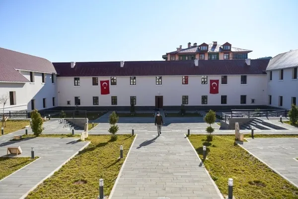 AK Parti kültür varlığına sahip çıktı! 19 yılda 5 bin 61 kültür varlığının restorasyonu tamamlandı