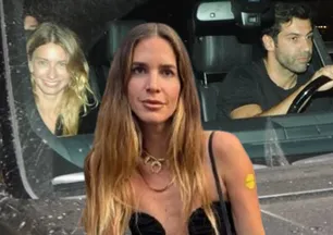 Eşiyle sevgili olmuştu! İspanyol Model Elisabeth Mas'tan Tuba Ünsal'a olay sözler