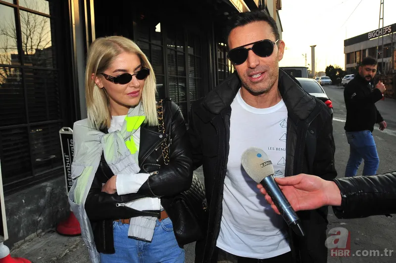 Mustafa Sandal ile Melis Sütşurup evleniyor! Nikah tarihi belli oldu 6