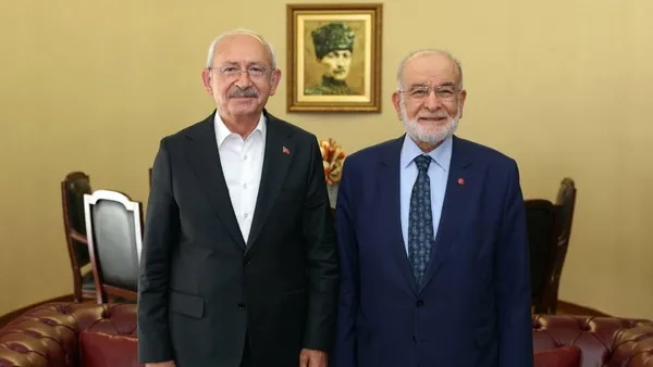 1687894947490.jpg Seçimler sonrası küçük ortaklardan Kılıçdaroğlu'na üst üste salvolar! Temel Karamollaoğlu: Hiç yüzde 25 alamadılar ki... - 5