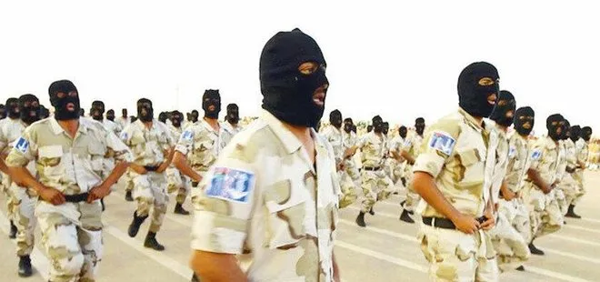 Birleşik Arap Emirlikleri yabancı paralı askerlerle coğrafyayı kan gölüne çevirme peşinde