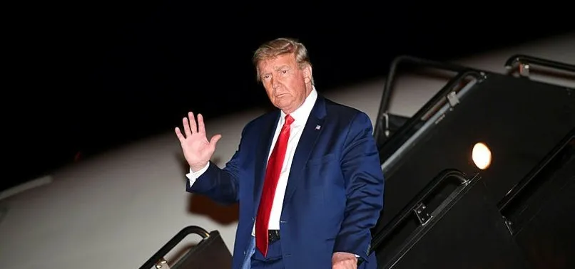 ABD Başkanı Trump FBI'ın Joe Biden'ı soruşturması gerektiğini söyledi