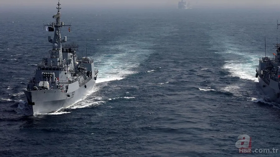 Dünyanın en güçlü deniz kuvvetleri belli oldu! Türkiye 100 ülke arasında zirveye demir attı 18
