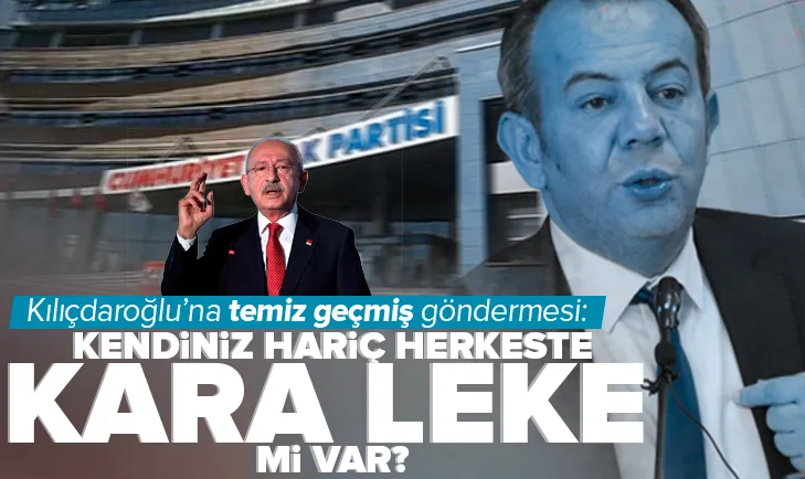 Kılıçdaroğlu’nun temiz biri söylemine tepki