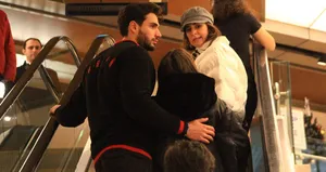 Artık kaçmıyorlar!