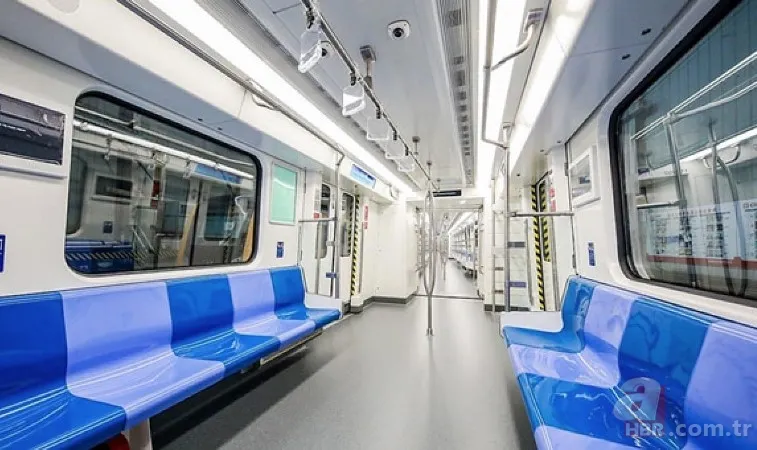 1 Mayıs toplu taşıma bedava mı 2023? Bugün otobüsler ücretsiz mi? Marmaray, İETT, metro, tramvay... 6