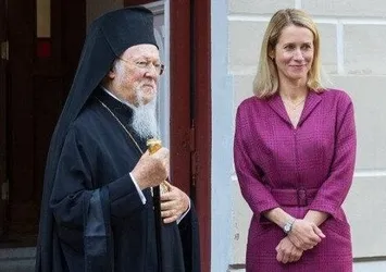 Parola: 1453! Estonya Başbakanı'ndan Konstantinopolis skandalı!