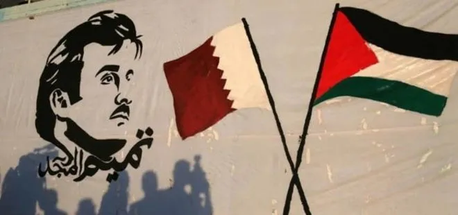 Katar’dan Gazze’ye hastane! İmzalar atıldı