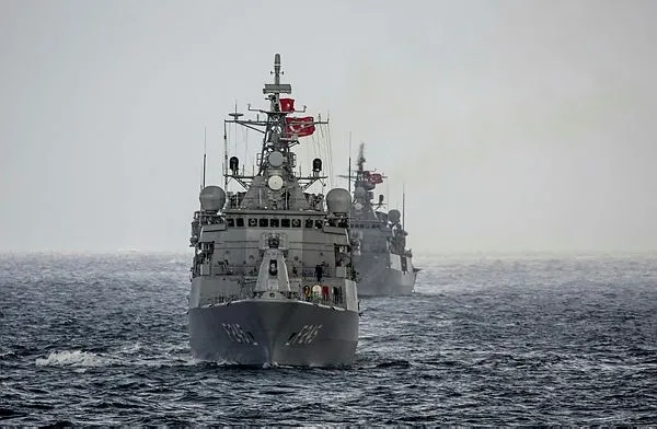 Mavi Vatan'da kritik gelişme! 2022'de daha güçlü olacak - 4