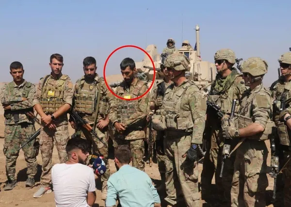 MİT’ten Suriye’de nokta operasyon! Sözde Derik Tugay Sorumlusu yakalandı