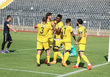 Ankaragücü Süper Lig'e yükseldi