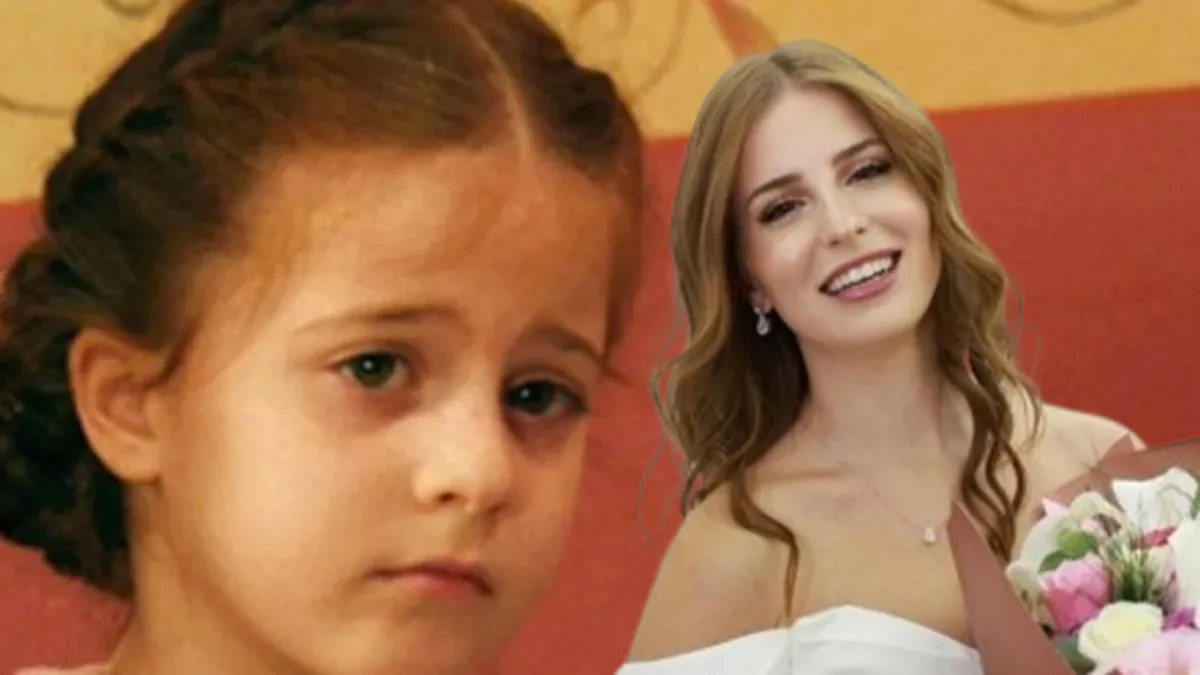 Sihirli Annem'in Çilek'i Zeynep Özkaya evleniyor! Kız istemeden ilk kareler...
