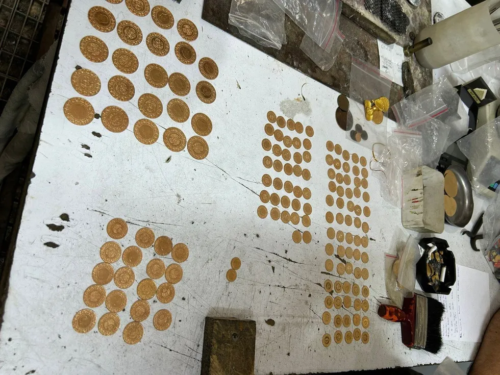 Kahramanmaraş merkezli sahte altın operasyonunda 22 kişi tutuklandı - 2