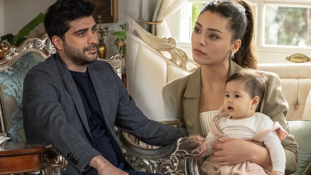 Kızılcık Şerbeti Bu Akşam Var mı, Yok mu? 12 Nisan Show TV Yayın Akışı - yeni bölüm tarihi...