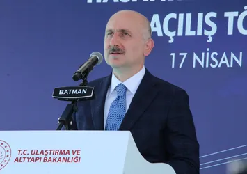 Bakan Adil Karaismailoğlu'ndan Kanal İstanbul açıklaması