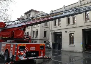 İBB İtfaiye Daire Başkanı Remzi Albayrak gözaltına alındı!