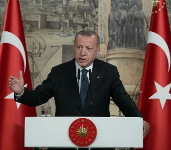 Başkan Erdoğan: Anketlerinde manipülasyon var, asıl anket seçimde olacak