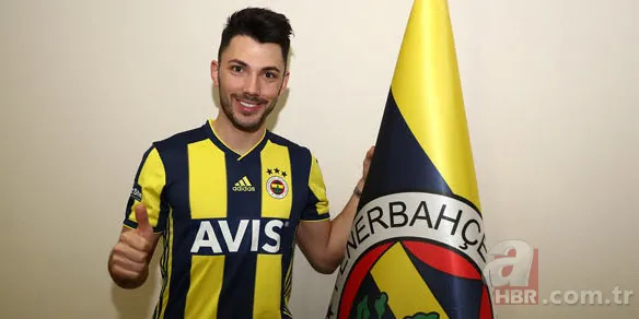 Fatih Terim'in istemediği Serdar Aziz tarihte bir ilk değil (Dört büyüklerde forma giyen futbolcular) 5