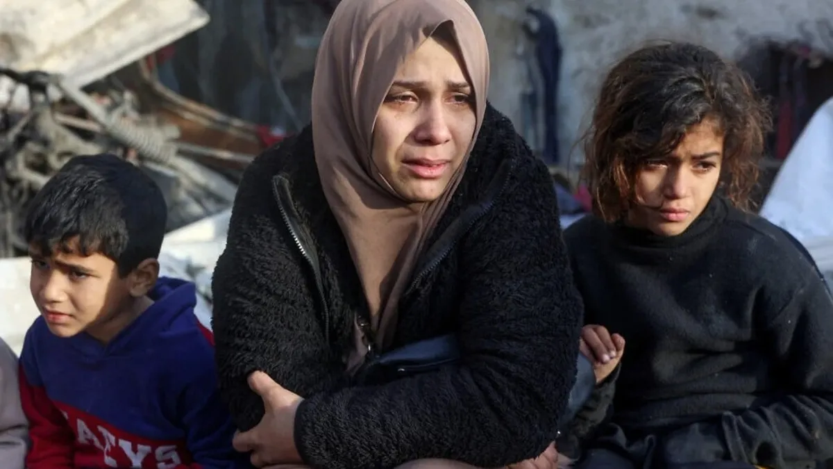 Gazze'de 471 gün sonra resmen ateşkes!